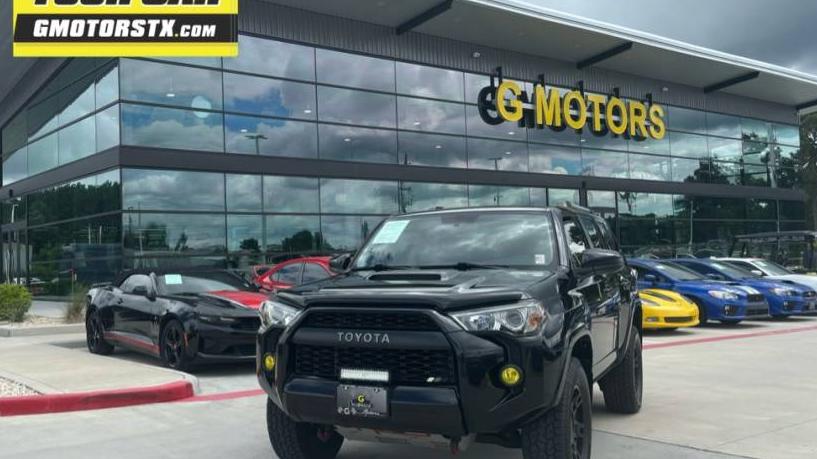 TOYOTA 4-RUNNER 2015 JTEBU5JR7F5270633 image