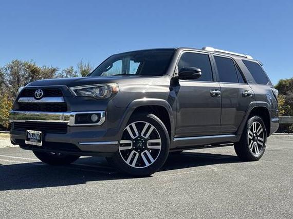 TOYOTA 4-RUNNER 2015 JTEZU5JR4F5094753 image TOYOTA 4-RUNNER 2015 JTEZU5JR4F5094753 image