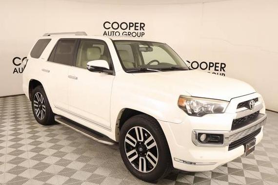 TOYOTA 4-RUNNER 2015 JTEZU5JR4F5092582 image
