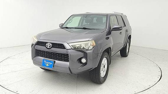 TOYOTA 4-RUNNER 2015 JTEZU5JR4F5097359 image