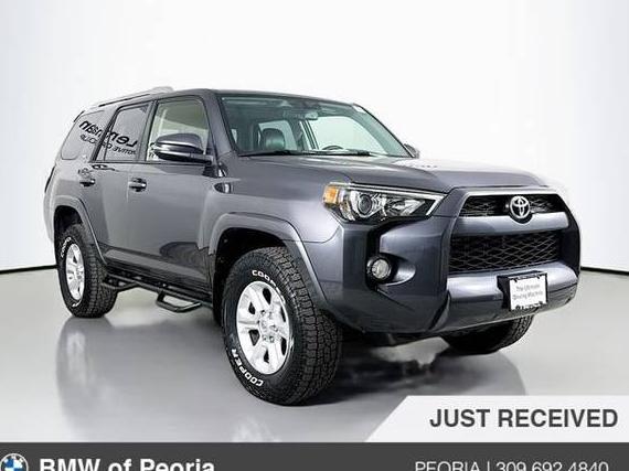 TOYOTA 4-RUNNER 2015 JTEBU5JR7F5220718 image TOYOTA 4-RUNNER 2015 JTEBU5JR7F5220718 image