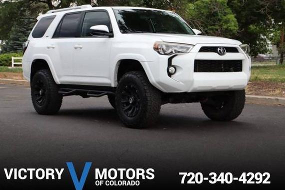 TOYOTA 4-RUNNER 2015 JTEBU5JR8F5208125 image