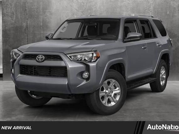 TOYOTA 4-RUNNER 2015 JTEBU5JR9F5269189 image