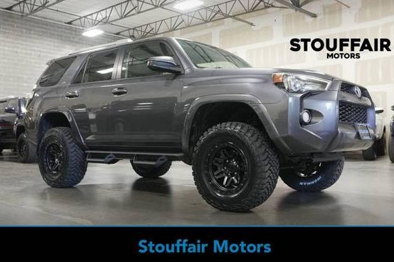 TOYOTA 4-RUNNER 2015 JTEBU5JR1F5240334 image