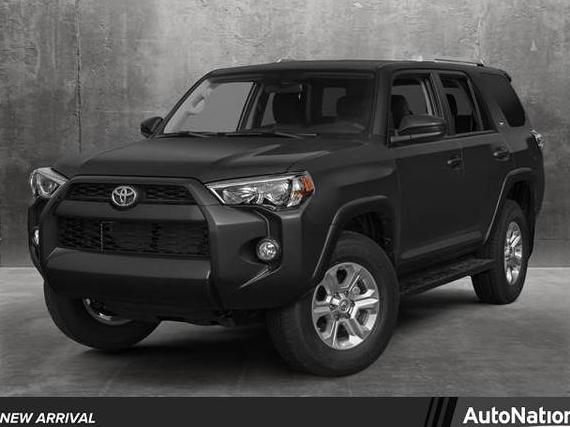TOYOTA 4-RUNNER 2015 JTEZU5JR1F5086089 image