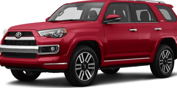 TOYOTA 4-RUNNER 2015 JTEBU5JR5F5261977 image