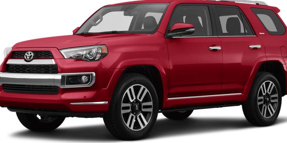 TOYOTA 4-RUNNER 2015 JTEBU5JR7F5257753 image