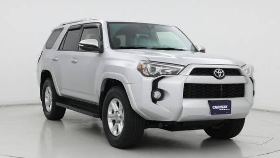 TOYOTA 4-RUNNER 2015 JTEZU5JR0F5102704 image