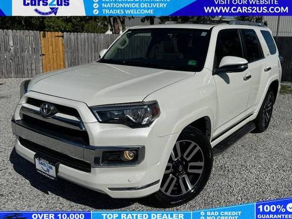 TOYOTA 4-RUNNER 2015 JTEZU5JR0F5087024 image TOYOTA 4-RUNNER 2015 JTEZU5JR0F5087024 image