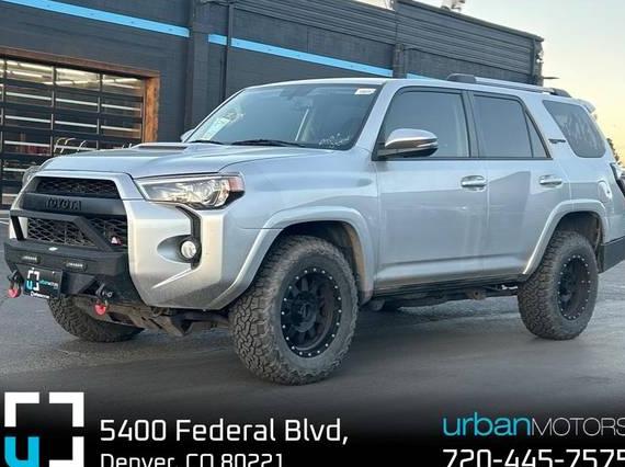 TOYOTA 4-RUNNER 2015 JTEBU5JR2F5256557 image