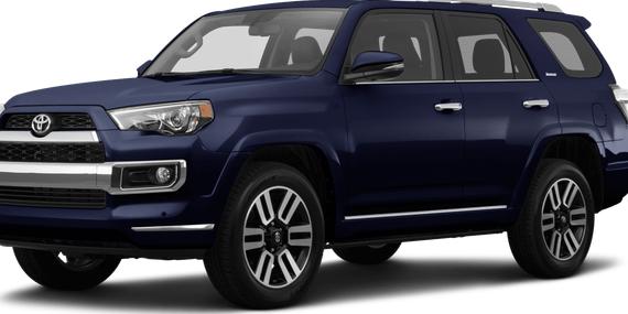 TOYOTA 4-RUNNER 2015 JTEBU5JR2F5216530 image