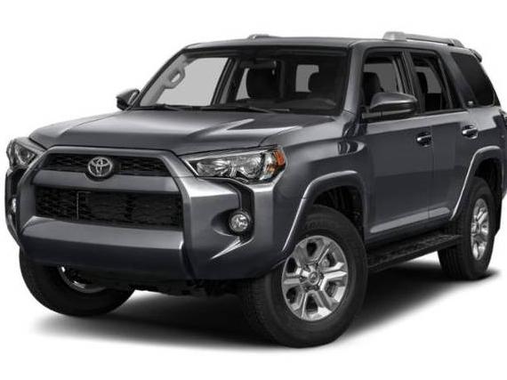 TOYOTA 4-RUNNER 2015 JTEBU5JR3F5237323 image