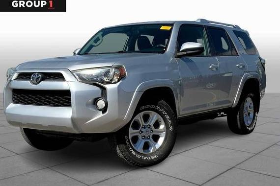 TOYOTA 4-RUNNER 2015 JTEBU5JR1F5236624 image