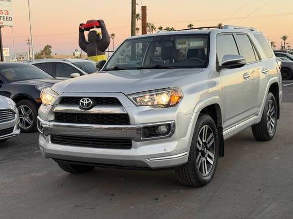 TOYOTA 4-RUNNER 2015 JTEBU5JRXF5212712 image TOYOTA 4-RUNNER 2015 JTEBU5JRXF5212712 image
