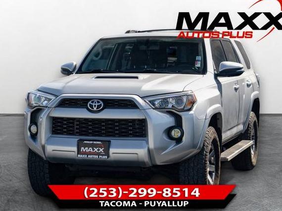 TOYOTA 4-RUNNER 2015 JTEBU5JR8F5223725 image