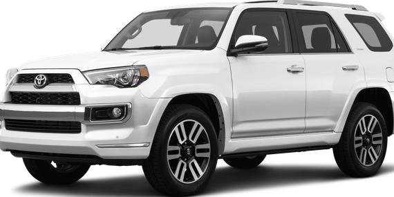 TOYOTA 4-RUNNER 2015 JTEBU5JRXF5259075 image