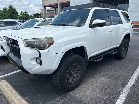 TOYOTA 4-RUNNER 2015 JTEBU5JR4F5260030 image