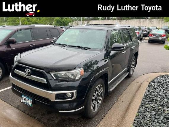 TOYOTA 4-RUNNER 2015 JTEBU5JR4F5259010 image