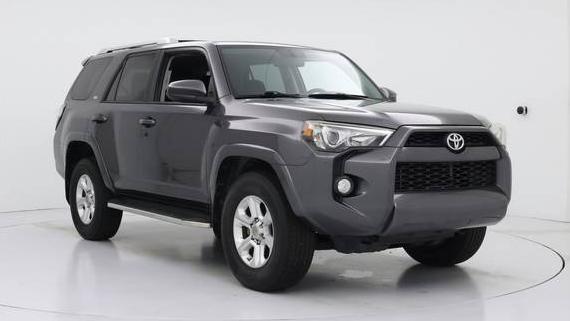 TOYOTA 4-RUNNER 2015 JTEZU5JR0F5096046 image