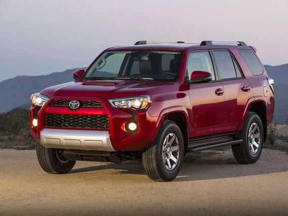 TOYOTA 4-RUNNER 2015 JTEBU5JR0F5255133 image