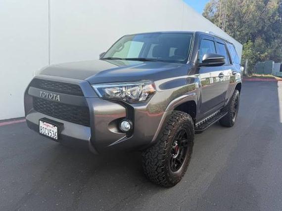 TOYOTA 4-RUNNER 2015 JTEZU5JR0F5107708 image