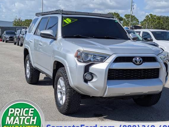 TOYOTA 4-RUNNER 2015 JTEBU5JR8F5228472 image