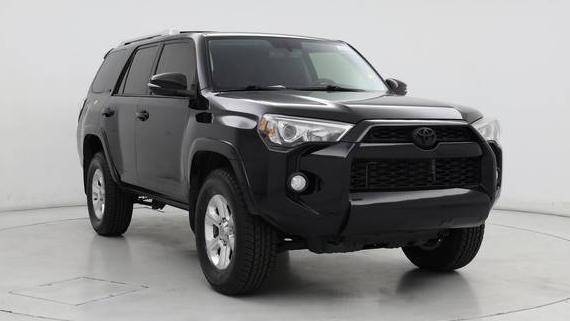 TOYOTA 4-RUNNER 2015 JTEBU5JR4F5241414 image
