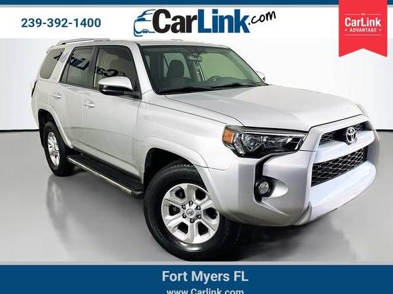 TOYOTA 4-RUNNER 2015 JTEZU5JR2F5106687 image TOYOTA 4-RUNNER 2015 JTEZU5JR2F5106687 image