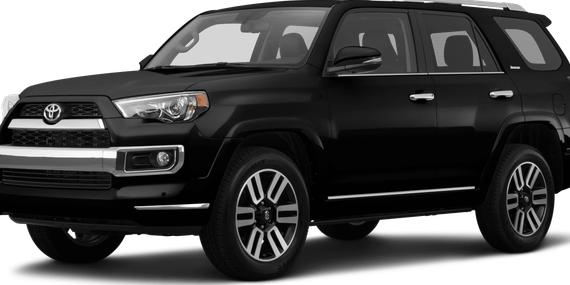 TOYOTA 4-RUNNER 2015 JTEBU5JR0F5231141 image