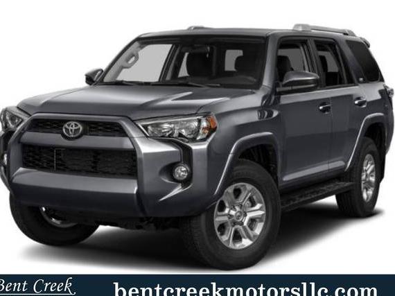 TOYOTA 4-RUNNER 2015 JTEZU5JR7F5099381 image