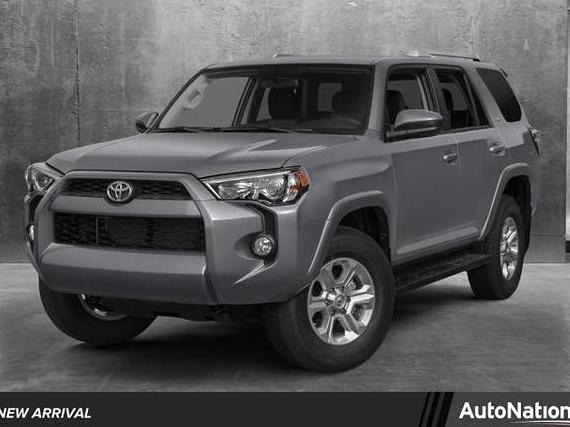 TOYOTA 4-RUNNER 2015 JTEBU5JR3F5271908 image