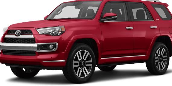 TOYOTA 4-RUNNER 2015 JTEBU5JR4F5231143 image