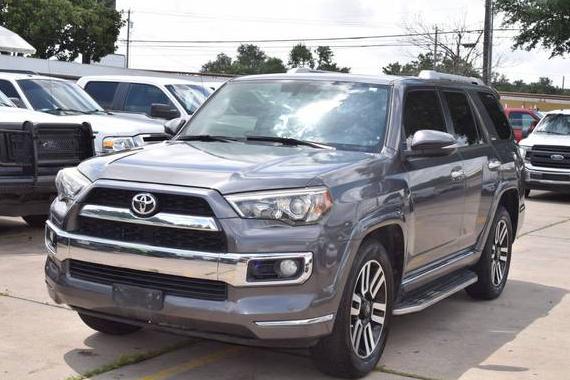TOYOTA 4-RUNNER 2015 JTEZU5JR2F5109928 image