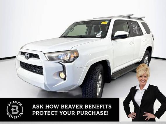 TOYOTA 4-RUNNER 2015 JTEZU5JR8F5095372 image