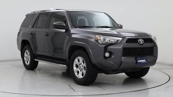 TOYOTA 4-RUNNER 2015 JTEZU5JR0F5106736 image TOYOTA 4-RUNNER 2015 JTEZU5JR0F5106736 image