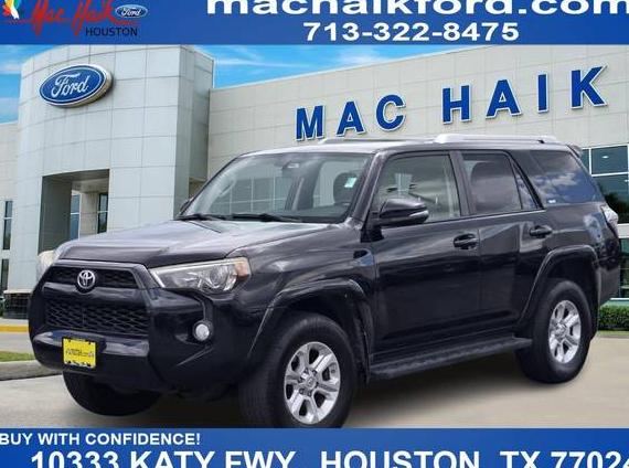 TOYOTA 4-RUNNER 2015 JTEBU5JR8F5238533 image