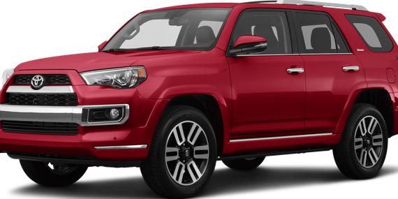 TOYOTA 4-RUNNER 2015 JTEBU5JR0F5245654 image