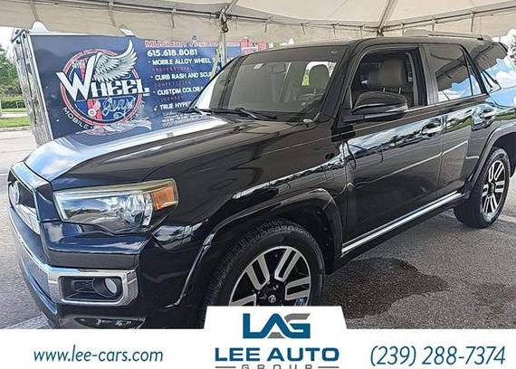 TOYOTA 4-RUNNER 2015 JTEZU5JR1F5102338 image