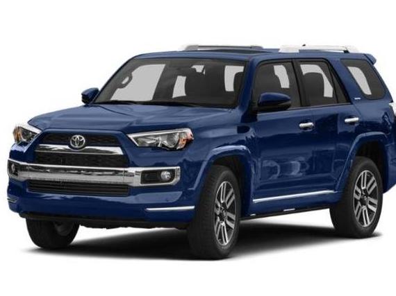 TOYOTA 4-RUNNER 2015 JTEZU5JR2F5094427 image