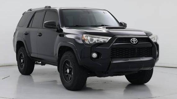 TOYOTA 4-RUNNER 2015 JTEBU5JR1F5253472 image