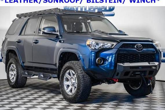 TOYOTA 4-RUNNER 2015 JTEBU5JR8F5224454 image TOYOTA 4-RUNNER 2015 JTEBU5JR8F5224454 image