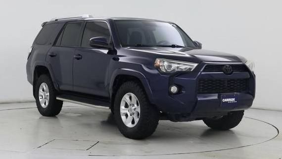 TOYOTA 4-RUNNER 2015 JTEZU5JR6F5088677 image