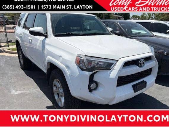 TOYOTA 4-RUNNER 2015 JTEBU5JR6F5275189 image