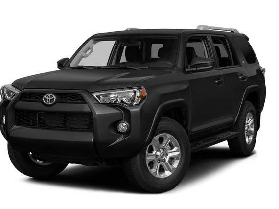 TOYOTA 4-RUNNER 2015 JTEBU5JR5F5266158 image