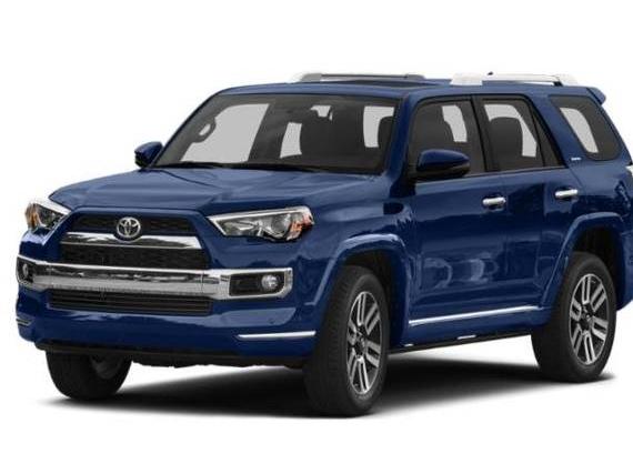 TOYOTA 4-RUNNER 2015 JTEBU5JR4F5245558 image