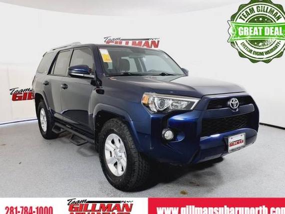 TOYOTA 4-RUNNER 2015 JTEZU5JR6F5089375 image