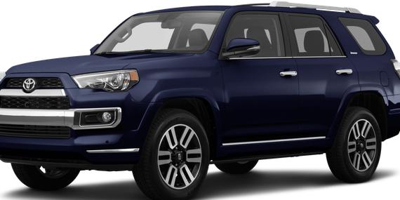 TOYOTA 4-RUNNER 2015 JTEBU5JR6F5203232 image