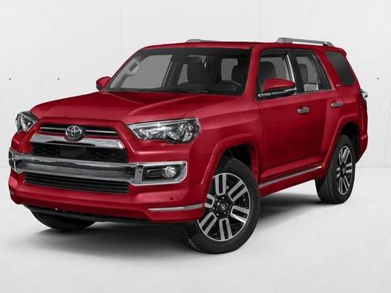 TOYOTA 4-RUNNER 2022 JTEKU5JR4N5980376 image