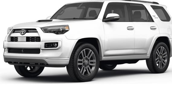 TOYOTA 4-RUNNER 2022 JTEAU5JR7N5252336 image