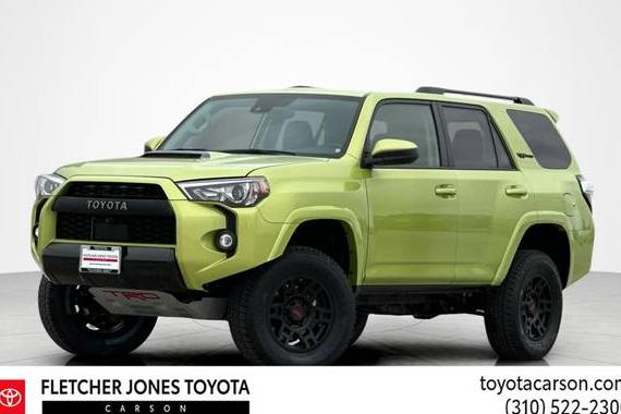 TOYOTA 4-RUNNER 2022 JTELU5JRXN6068530 image